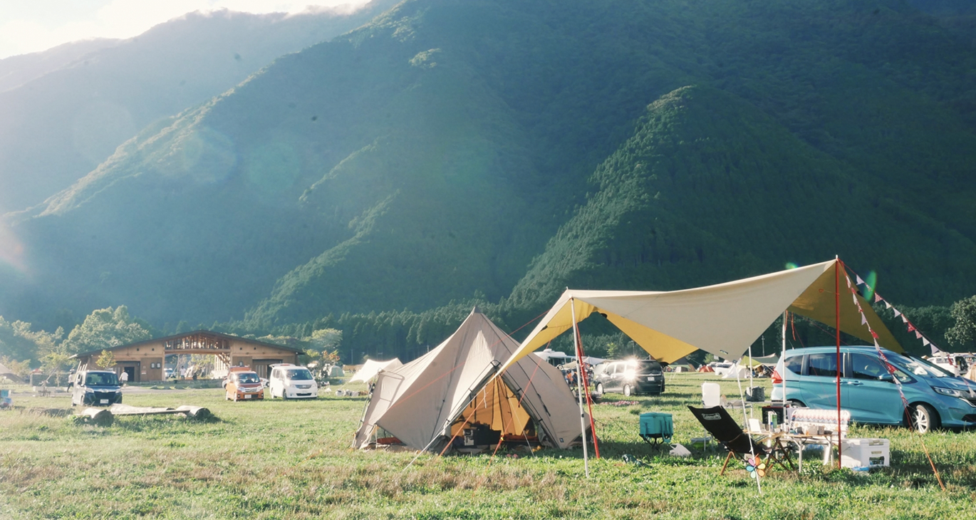 キャンプ場イメージ1